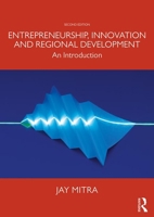 Entrepreneurship, Innovation and Regional Development: An Introduction 0415405165 Book Cover