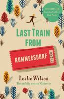 Last Train from Kummersdorf 0571219136 Book Cover