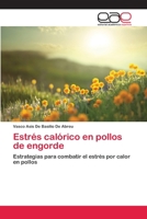 Estrés calórico en pollos de engorde 3659023620 Book Cover