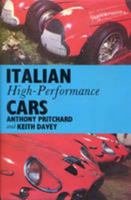 Italian High Performance Cars 1903088100 Book Cover