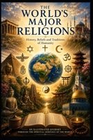 The Major World Religions: History, Beliefs and Traditions of Humanity B0H6C1VTQN Book Cover