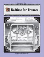 A Guide for Using Bedtime for Frances in the Classroom 1576905934 Book Cover