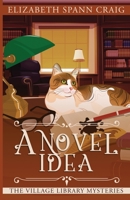 A Novel Idea 1955395160 Book Cover