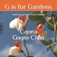 G is for Gardens B0992PZ8RC Book Cover