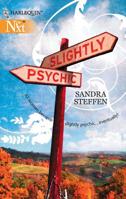 Slightly Psychic (Harlequin Next) 0373881258 Book Cover