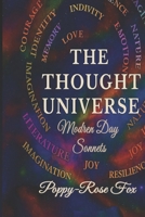 The Thought Universe: Modern Day Sonnets B0GR4YJ3JR Book Cover