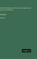 Annales: Annales 3563759235 Book Cover