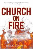 Church on Fire 1619581809 Book Cover