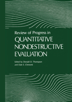 Review of Progress in Quantitative Nondestructive Evaluation: Volume 8, Part A and B (Review of Progress in Quantitative Nondestructive Evaluation) 0306432099 Book Cover