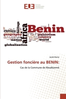 Gestion foncière au BENIN 6202547847 Book Cover