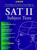 Everything You Need to Score High on Sat II: Subject Tests (3rd ed) 0028624831 Book Cover
