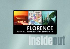 Inside Out Florence 1904766064 Book Cover