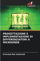 Progettazione E Implementazione Di Differenziatori a Microonde 6205329794 Book Cover