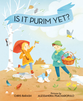 Is It Purim Yet 0807533912 Book Cover