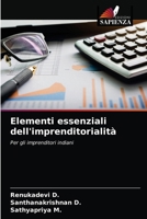 Elementi essenziali dell'imprenditorialità 6203669393 Book Cover