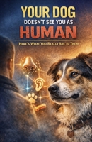 Your Dog Doesn’t See You as Human (Here’s What You Really Are to Them): Understanding How Dogs Truly Perceive You—Decode Their Behavior, Strengthen Your Bond, and See the World Through Their Eyes B0GXTR2J96 Book Cover
