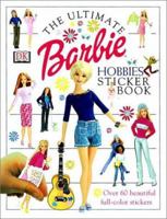 Barbie Hobbies Sticker Book 0789473372 Book Cover