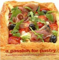 A Passion for Pastry 1904010997 Book Cover