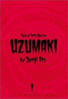 Uzumaki, Volume 1 1421513897 Book Cover