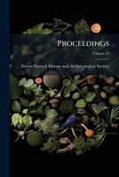 Proceedings, Volume 21 1286315271 Book Cover