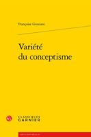 Variete du Conceptisme 2406078531 Book Cover