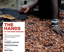 The Hands of the Prime Minister 1737096501 Book Cover