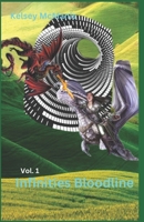 Infinities Bloodline 1984270850 Book Cover