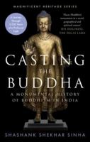 Casting the Buddha 9361133853 Book Cover