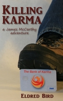 Killing Karma: A James McCarthy Adventure 173538352X Book Cover