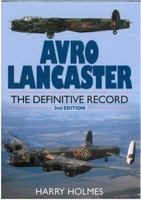 Avro Lancaster 1840372885 Book Cover