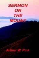 Sermon on the Mount 0801070759 Book Cover