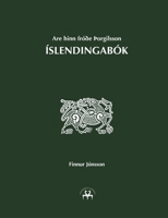 Íslendingabók (Danish Edition) 8743010539 Book Cover