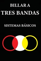 BILLAR A TRES BANDAS: SISTEMAS BÁSICOS B0CH22PGD7 Book Cover