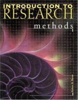 Introduction to Research Methods 0761965939 Book Cover