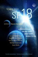Year's Best SF 18 0765338203 Book Cover