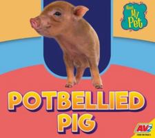 Potbellied Pig 1791156096 Book Cover