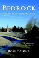 Bedrock: upon This Rock I Will Build My Church 1987617932 Book Cover