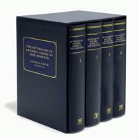 The Dictionary Of Modern American Philosophers (4 Volume Set) 1843710374 Book Cover