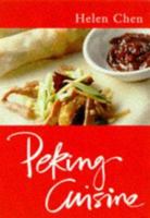Peking Cuisine (Master Chefs Classics) 0297822780 Book Cover