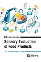 Introduction to sensory evaluation of food products 1774694786 Book Cover