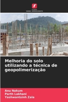 Melhoria do solo utilizando a técnica de geopolimerização (Portuguese Edition) 6208617340 Book Cover