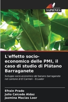 L'effetto socio-economico delle PMI, il caso di studio di Plátano Barraganete (Italian Edition) 6207040678 Book Cover