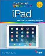 Teach Yourself Visually iPad 1118932269 Book Cover