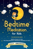 Bedtime Meditation for Kids B0863TGJB1 Book Cover