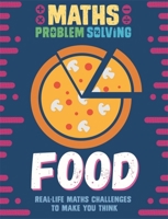 Maths Problem Solving: Food 1526307952 Book Cover