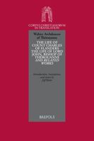 The Life of Count Charles of Flanders, the Life of Lord John, Bishop of Therouanne and Related Works 2503605079 Book Cover