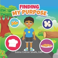 Finding My Purpose B0C9S4VLL9 Book Cover