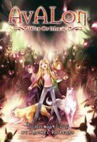 Avalon: Web of Magic #6: Trial by Fire 0439221730 Book Cover