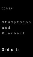 Stumpfsinn und Klarheit 3347172450 Book Cover