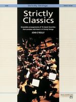 Strictly Classics, Bk 2: Piano Acc. 0739014722 Book Cover